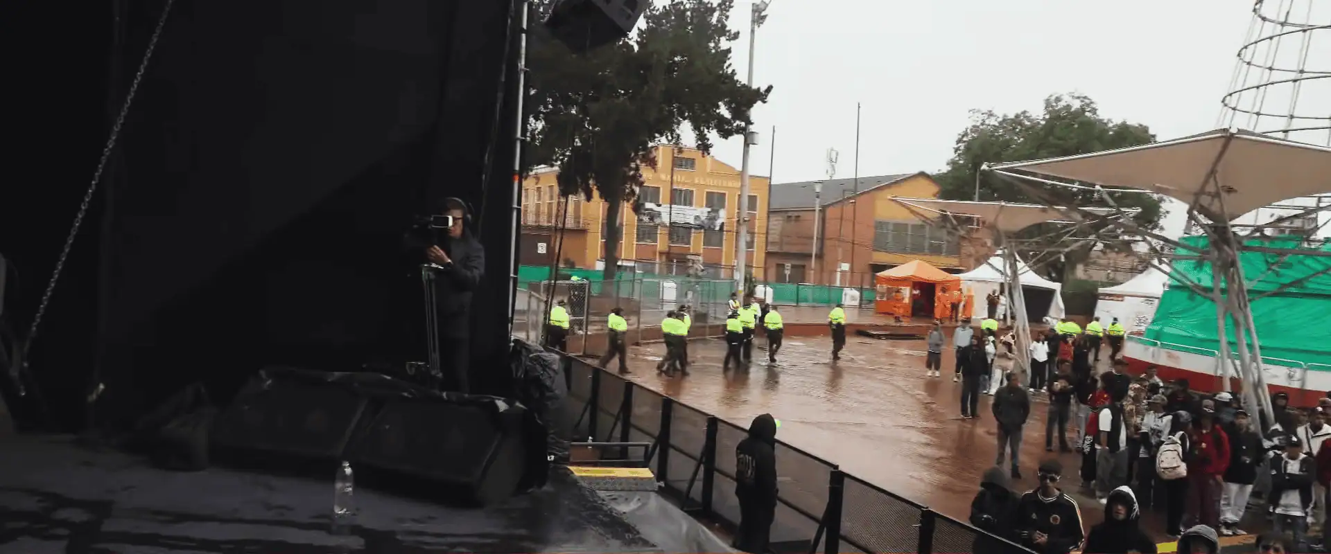 Festival Hip Hop Suacha 2025